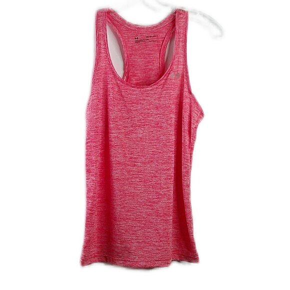 Under Armour - Loose Racerback Heatgear Tee - Small - Picture 1 of 5